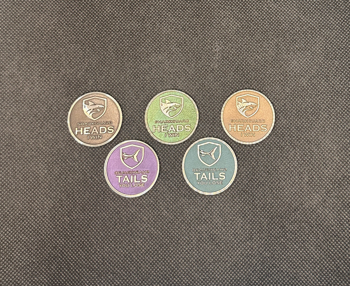 Heads and Tails Coin